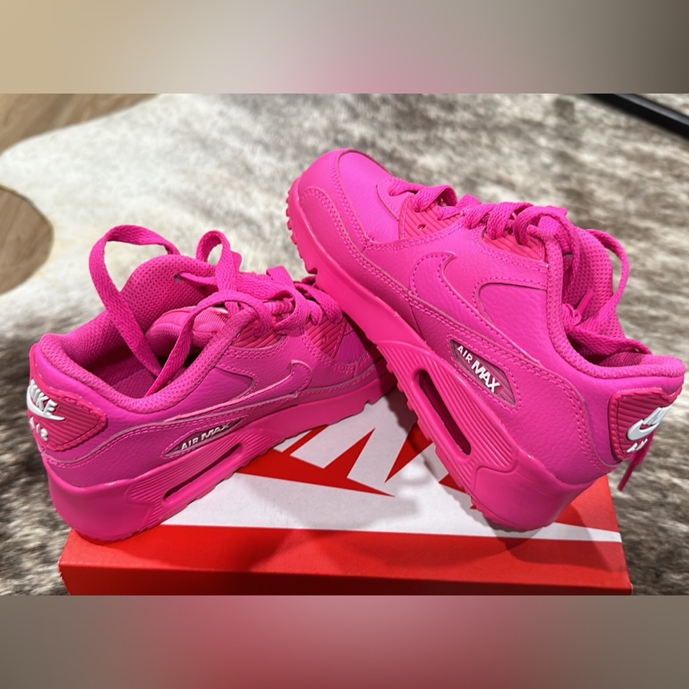 Nike air kids size 11C